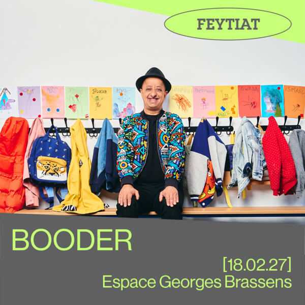 BOODER