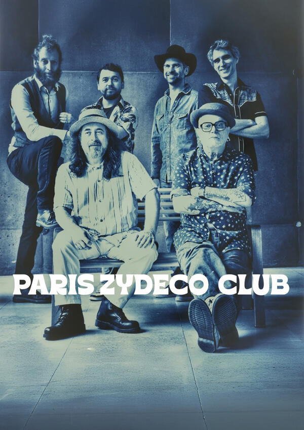 paris zydeco club